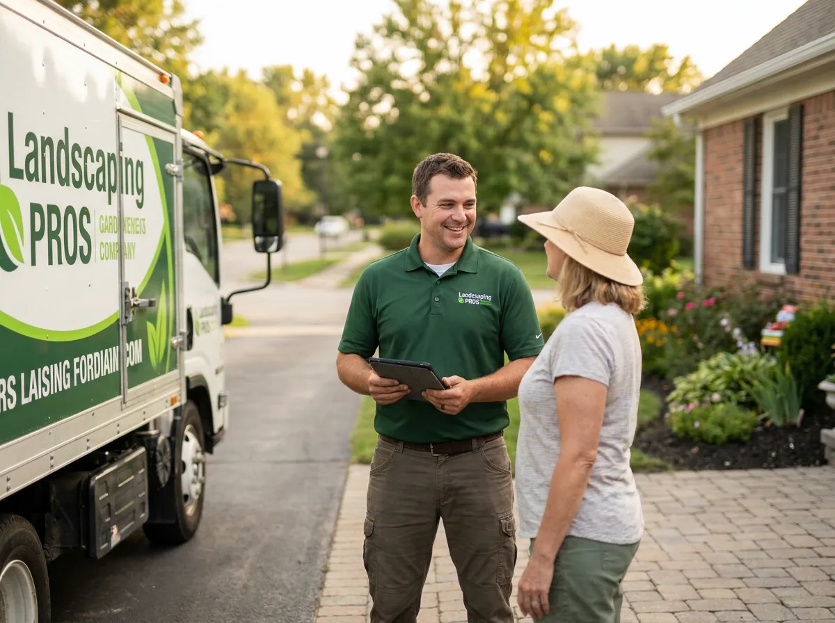 Landscaping Vestaburg, MI FAQs